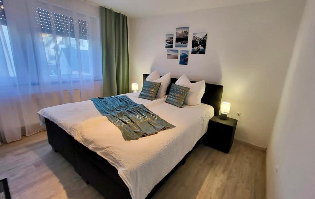 4Rooms Central-Modern Near Mtu With Balcony, The Beach By Lakescape Fewos Friedrichshafen Exterior photo